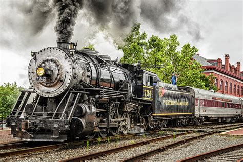Western md scenic railroad cumberland - 716 Reviews. #4 of 41 things to do in Cumberland. Tours, Scenic Railroads. 13 Canal St, 2nd Floor, Cumberland, MD 21502-3052. Open today: 9:30 AM - 4:30 PM. …